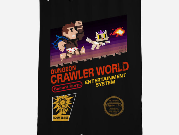Dungeon Crawler World