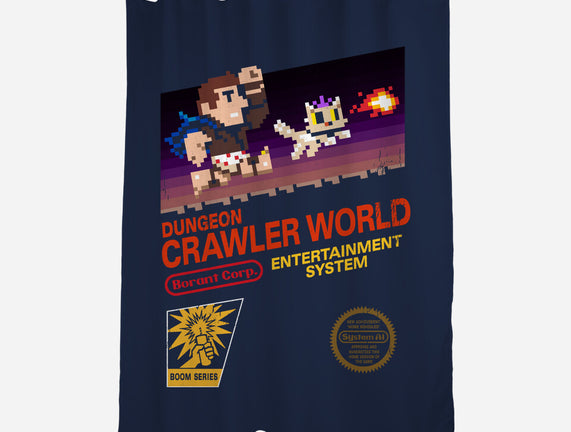 Dungeon Crawler World