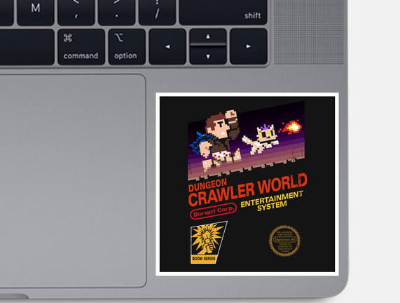 Dungeon Crawler World