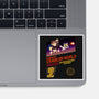 Dungeon Crawler World-None-Glossy-Sticker-spiritgreen