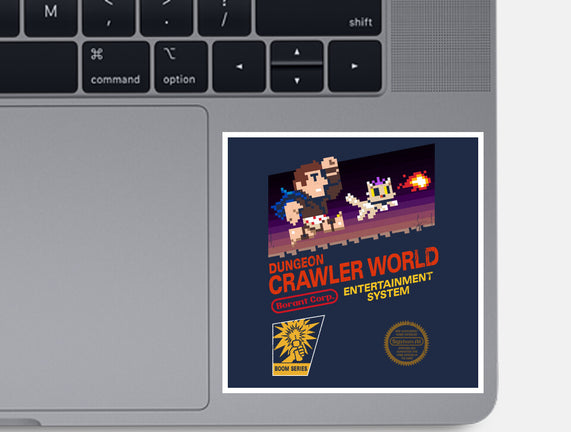 Dungeon Crawler World