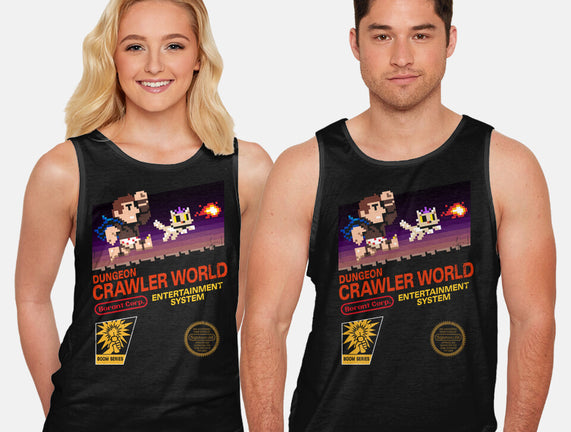 Dungeon Crawler World