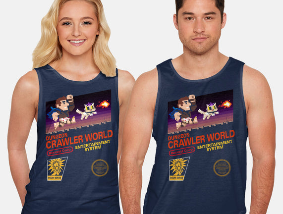 Dungeon Crawler World