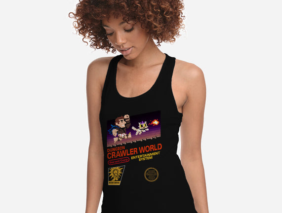 Dungeon Crawler World