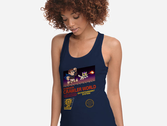Dungeon Crawler World