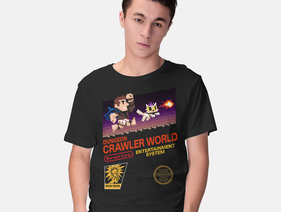 Dungeon Crawler World