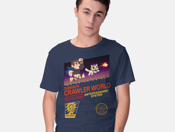 Dungeon Crawler World