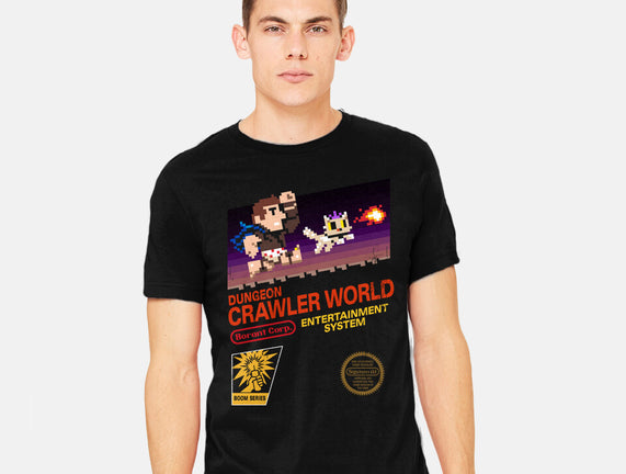 Dungeon Crawler World