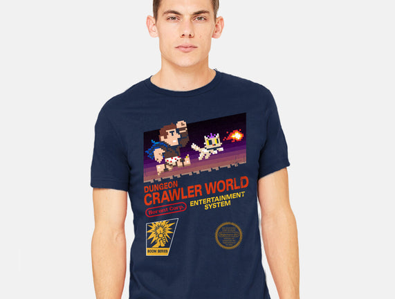 Dungeon Crawler World
