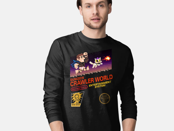 Dungeon Crawler World