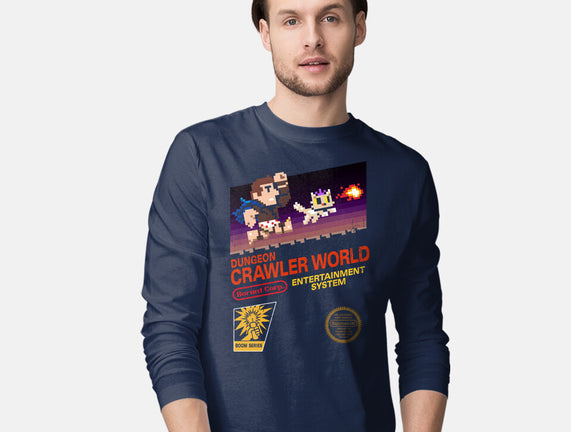 Dungeon Crawler World