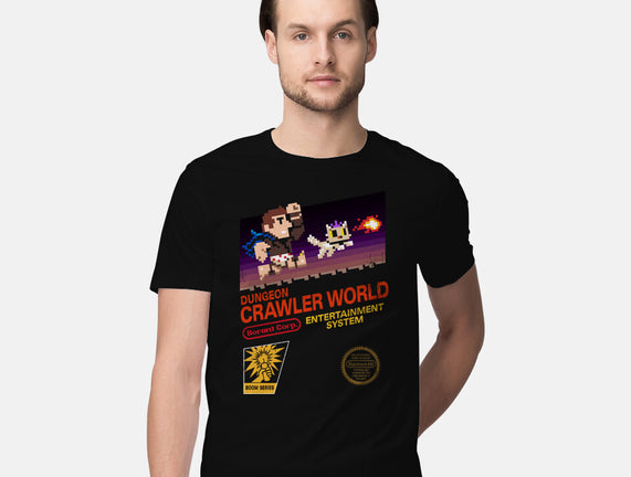Dungeon Crawler World