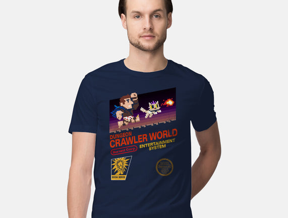 Dungeon Crawler World