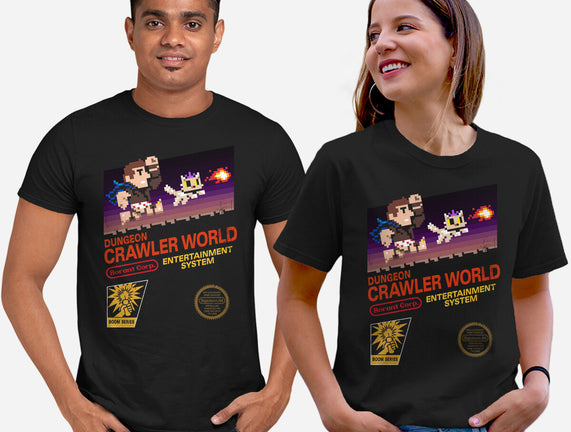 Dungeon Crawler World
