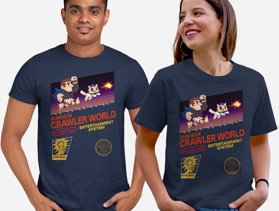 Dungeon Crawler World