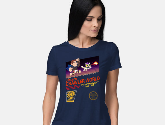 Dungeon Crawler World