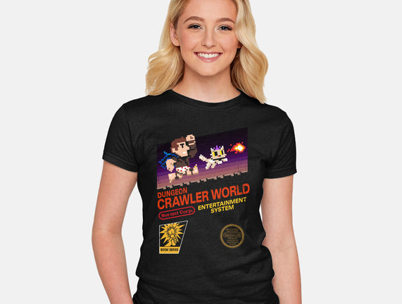Dungeon Crawler World