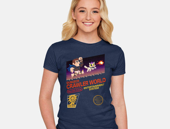 Dungeon Crawler World