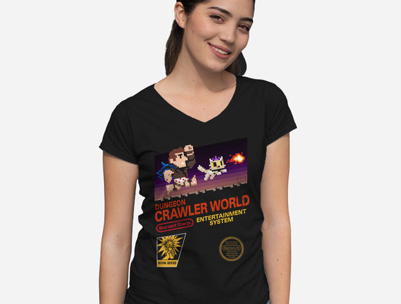 Dungeon Crawler World