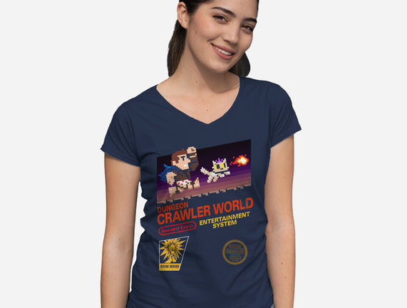 Dungeon Crawler World