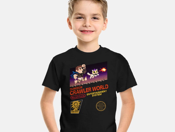 Dungeon Crawler World
