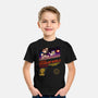 Dungeon Crawler World-Youth-Basic-Tee-spiritgreen