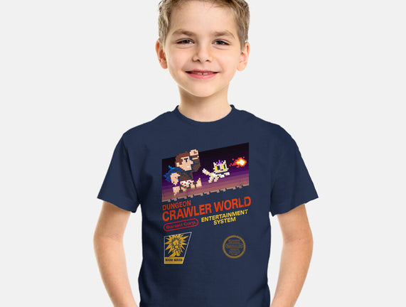 Dungeon Crawler World