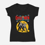 Office-Men-Womens-V-Neck-Tee-Barbadifuoco