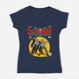 Office-Men-Womens-V-Neck-Tee-Barbadifuoco