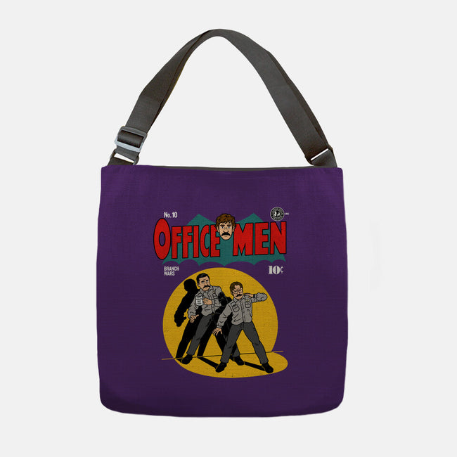 Office-Men-None-Adjustable Tote-Bag-Barbadifuoco