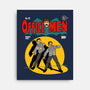 Office-Men-None-Stretched-Canvas-Barbadifuoco