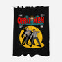 Office-Men-None-Polyester-Shower Curtain-Barbadifuoco