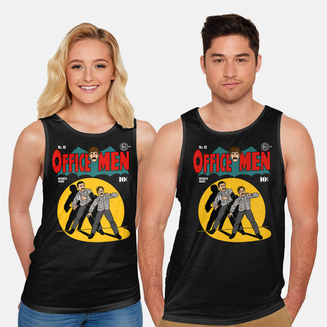 Office-Men-Unisex-Basic-Tank-Barbadifuoco