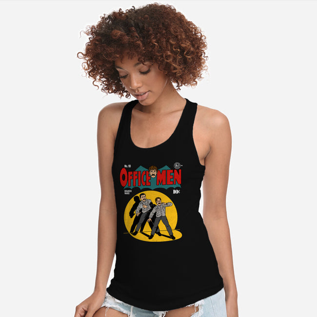 Office-Men-Womens-Racerback-Tank-Barbadifuoco