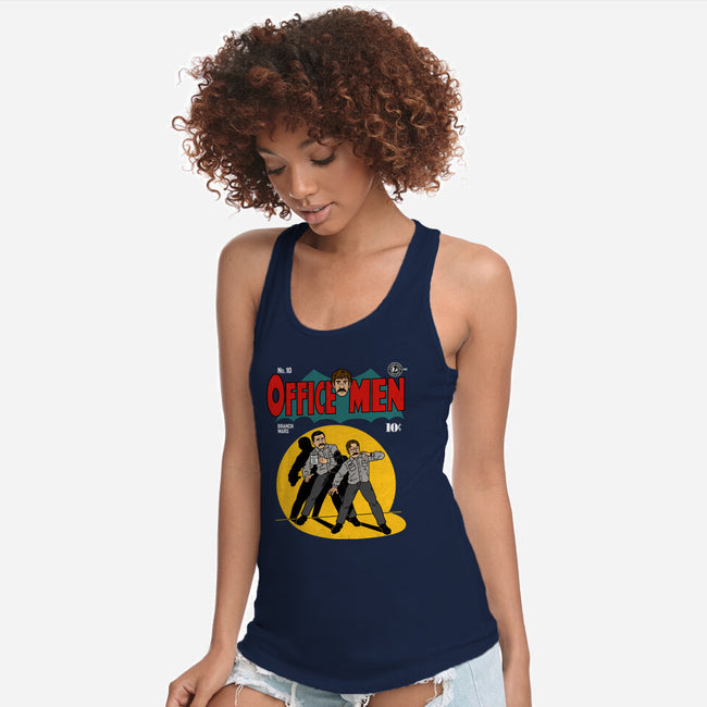 Office-Men-Womens-Racerback-Tank-Barbadifuoco