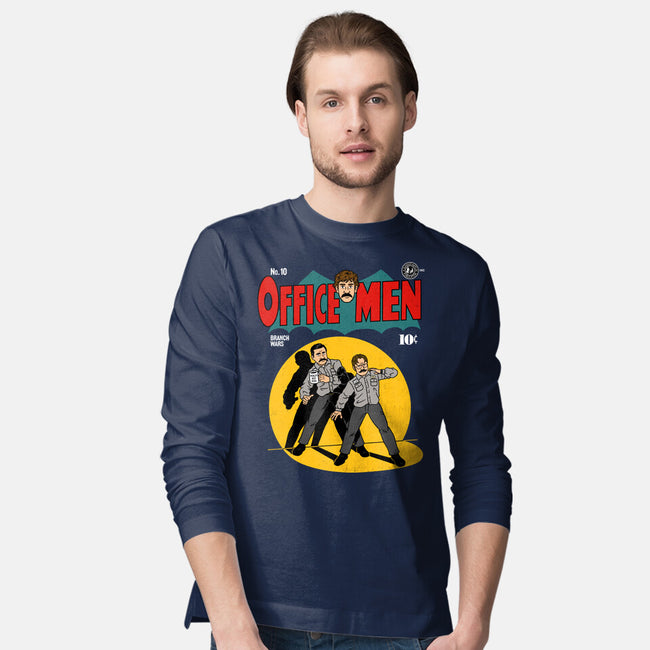 Office-Men-Mens-Long Sleeved-Tee-Barbadifuoco
