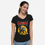 Office-Men-Womens-V-Neck-Tee-Barbadifuoco