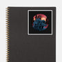 Rise Of The Radioactive Beast-None-Glossy-Sticker-glitchygorilla