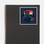 Rise Of The Radioactive Beast-None-Glossy-Sticker-glitchygorilla