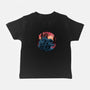 Rise Of The Radioactive Beast-Baby-Basic-Tee-glitchygorilla