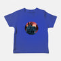 Rise Of The Radioactive Beast-Baby-Basic-Tee-glitchygorilla