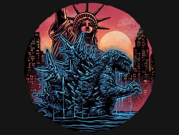 Rise Of The Radioactive Beast