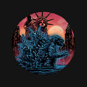 Rise Of The Radioactive Beast