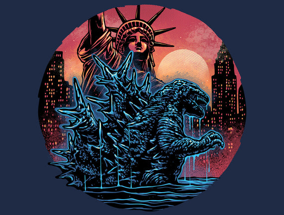 Rise Of The Radioactive Beast