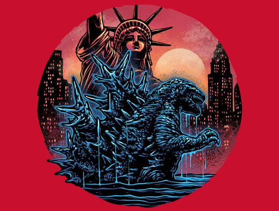 Rise Of The Radioactive Beast
