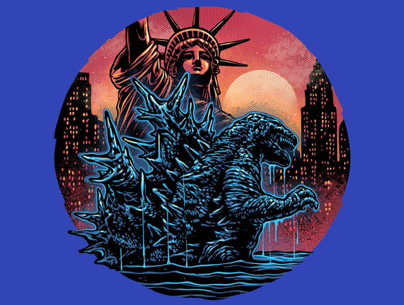 Rise Of The Radioactive Beast