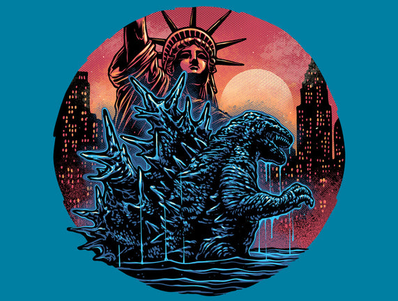 Rise Of The Radioactive Beast