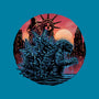 Rise Of The Radioactive Beast-None-Mug-Drinkware-glitchygorilla