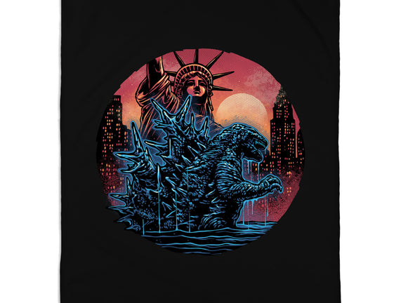 Rise Of The Radioactive Beast
