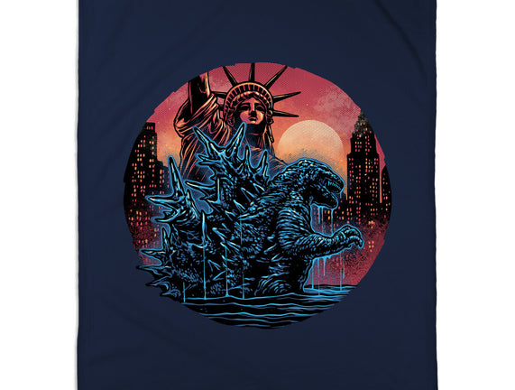 Rise Of The Radioactive Beast